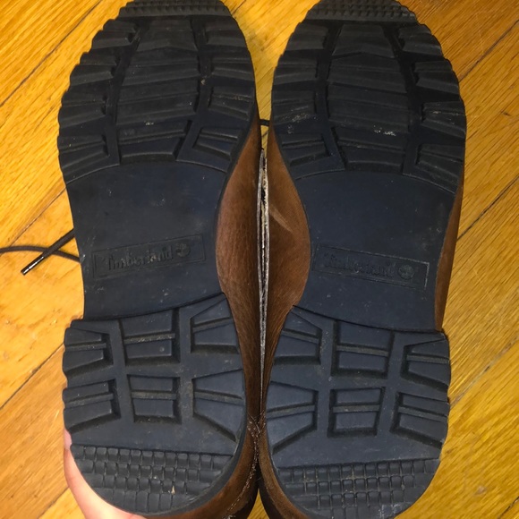 Vintage Timberland Low Cut Boots - Picture 5 of 9